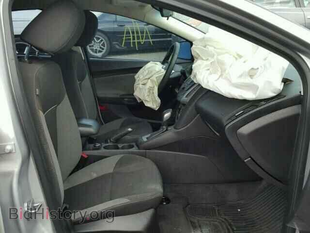 2012 FORD FOCUS - VIN: 1FAHP3F20CL450331 - Photo 5