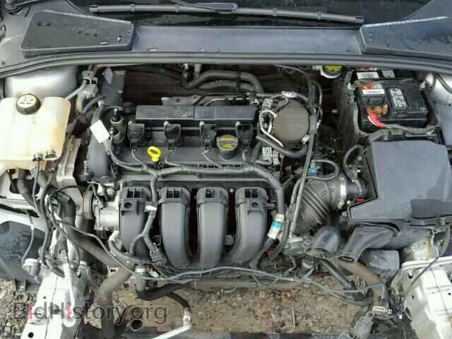 2012 FORD FOCUS - VIN: 1FAHP3F20CL450331 - Photo 7