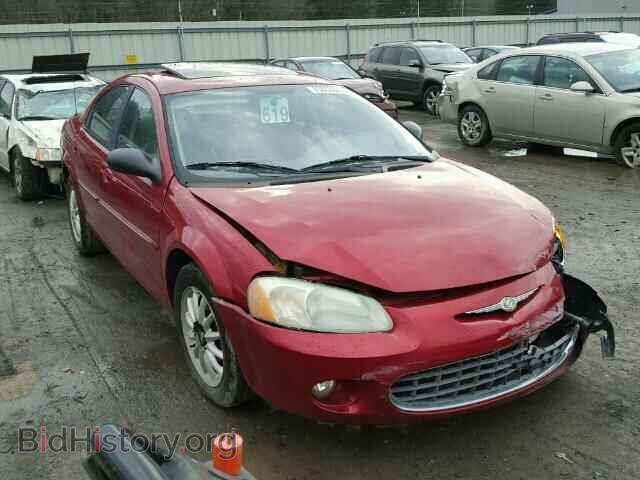 Photo 1C3EL56T63N585304 - CHRYSLER SEBRING 2003