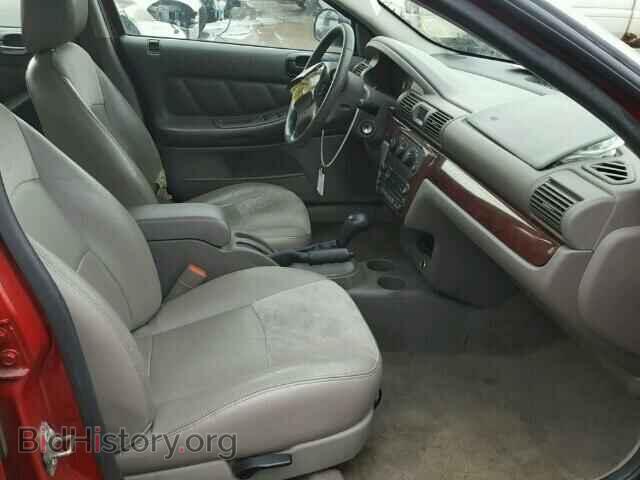 2003 CHRYSLER SEBRING - VIN: 1C3EL56T63N585304 - Фото 5