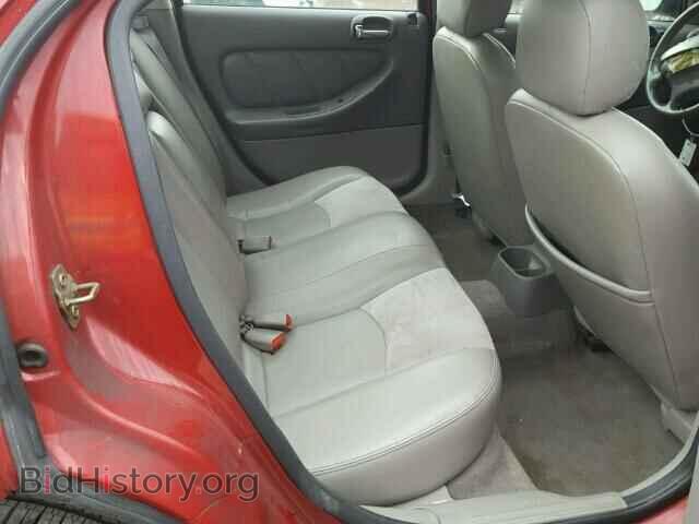 2003 CHRYSLER SEBRING - VIN: 1C3EL56T63N585304 - Фото 6