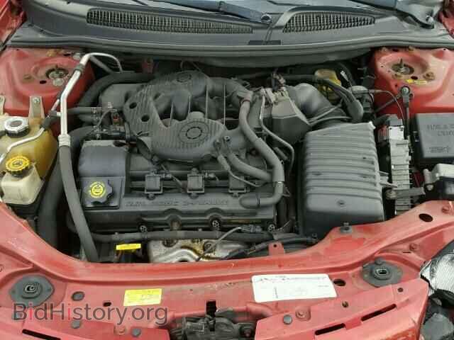 2003 CHRYSLER SEBRING - VIN: 1C3EL56T63N585304 - Фото 7