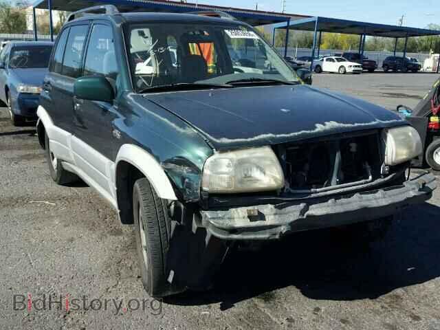 Photo JS3TD62V7Y4112426 - SUZUKI GR VITARA 2000