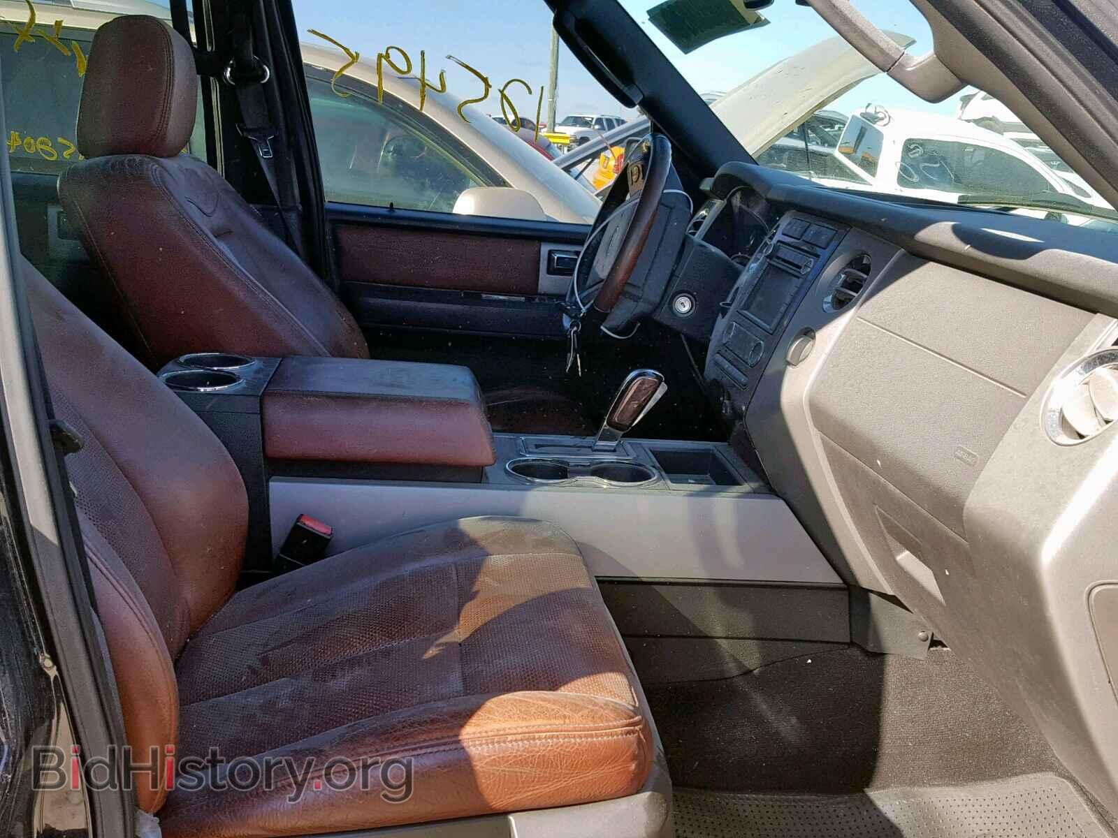 2008 FORD EXPEDITION - VIN: 1FMFU17528LA88092 - Фото 5