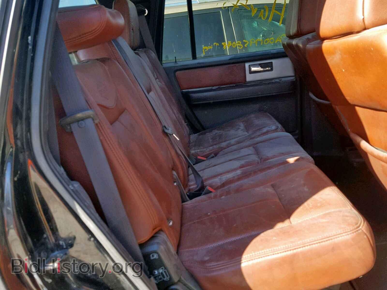 2008 FORD EXPEDITION - VIN: 1FMFU17528LA88092 - Фото 6