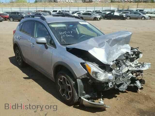 Photo JF2GPACC5F8237097 - SUBARU XV 2015