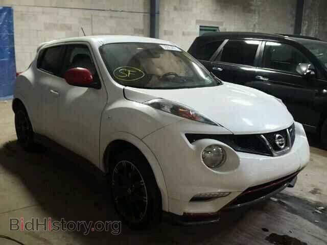 Photo JN8AF5MVXET364264 - NISSAN JUKE 2014