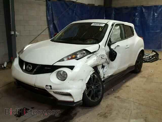 2014 NISSAN JUKE - VIN: JN8AF5MVXET364264 - Фото 2