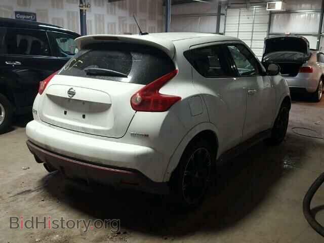 2014 NISSAN JUKE - VIN: JN8AF5MVXET364264 - Фото 4