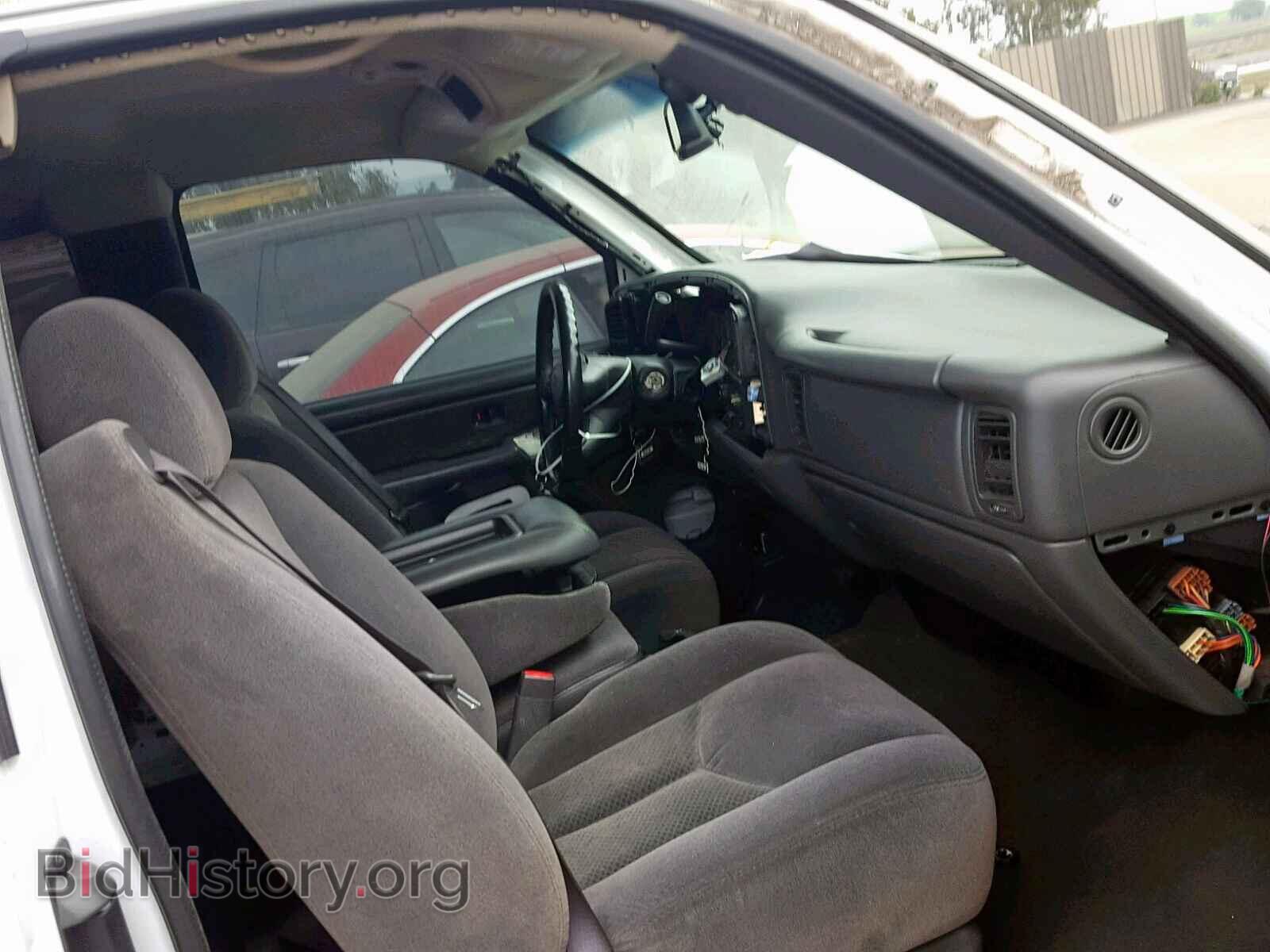 2006 CHEVROLET SILVERADO - VIN: 2GCEC19T461135057 - Фото 5