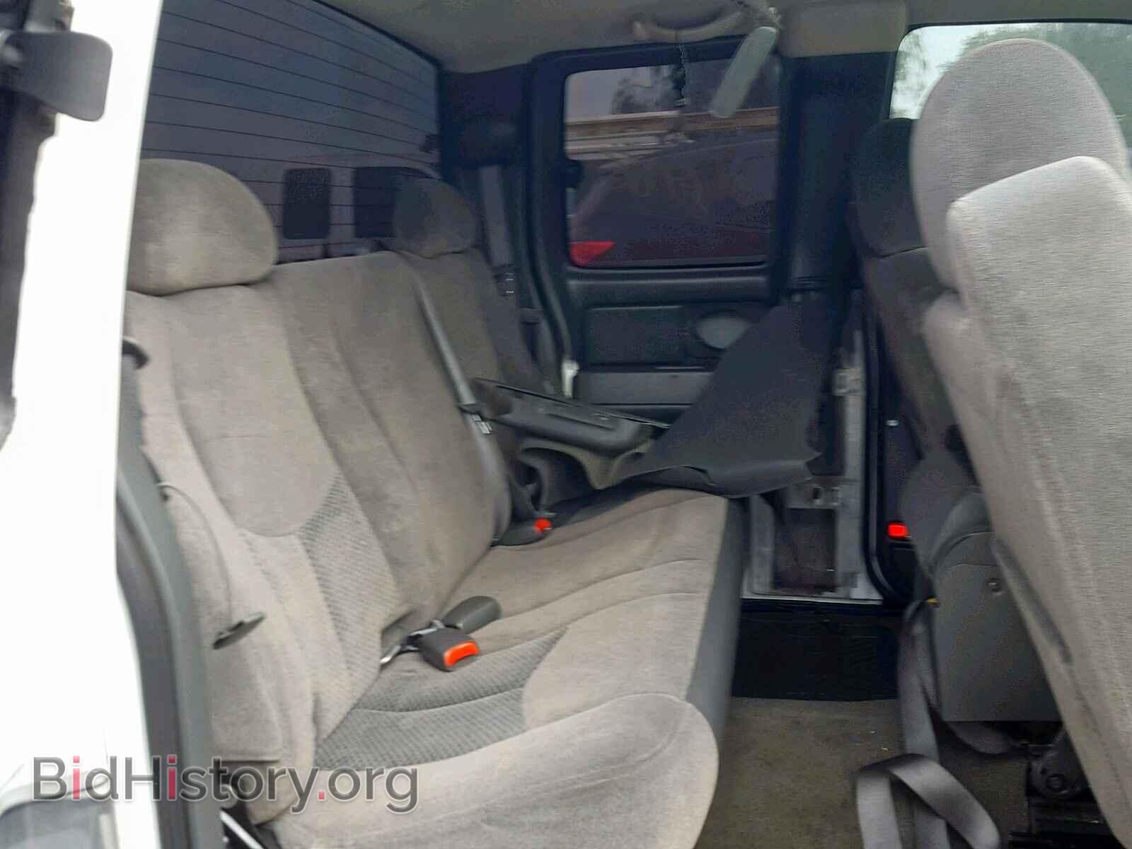 2006 CHEVROLET SILVERADO - VIN: 2GCEC19T461135057 - Фото 6