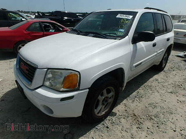 2004 GMC ENVOY - VIN: 1GKDS13S142197869 - Photo 2