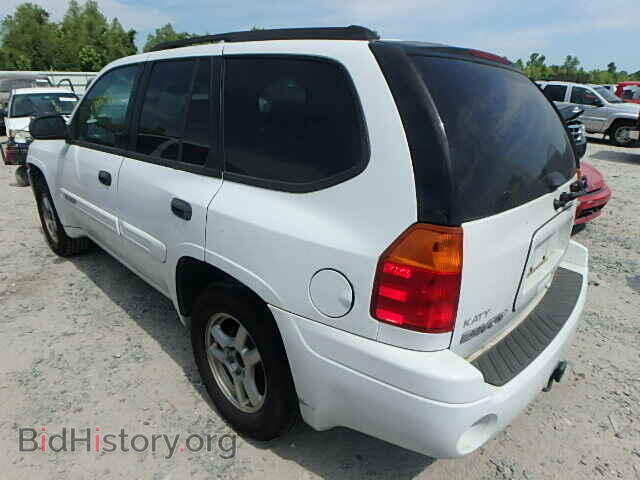 2004 GMC ENVOY - VIN: 1GKDS13S142197869 - Photo 3