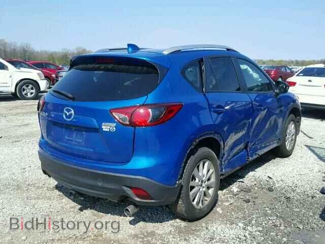 2014 MAZDA CX-5 - VIN: JM3KE2CY3E0375144 - Фото 4