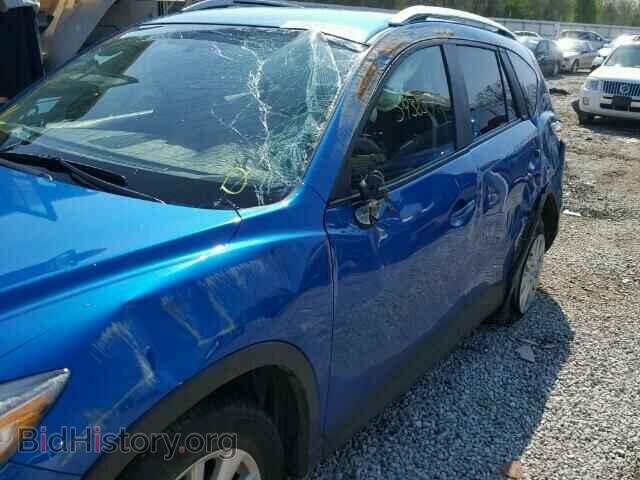2014 MAZDA CX-5 - VIN: JM3KE2CY3E0375144 - Фото 9