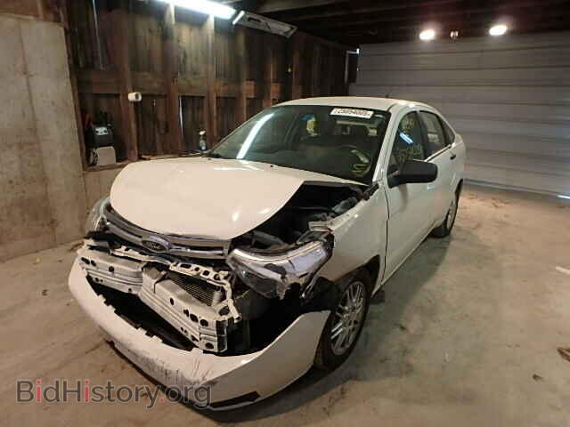 2011 FORD FOCUS - VIN: 1FAHP3FN2BW114705 - Фото 2