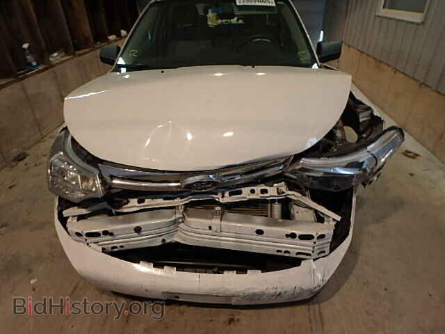 2011 FORD FOCUS - VIN: 1FAHP3FN2BW114705 - Фото 7