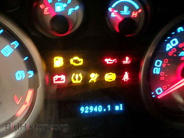 2011 FORD FOCUS - VIN: 1FAHP3FN2BW114705 - Фото 8
