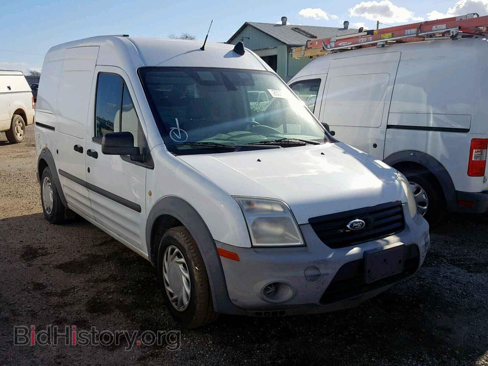 Photo NM0LS7AN8CT084742 - FORD TRANSIT CO 2012
