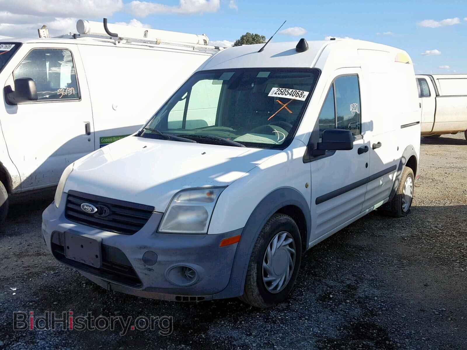 2012 FORD TRANSIT CO - VIN: NM0LS7AN8CT084742 - Фото 2