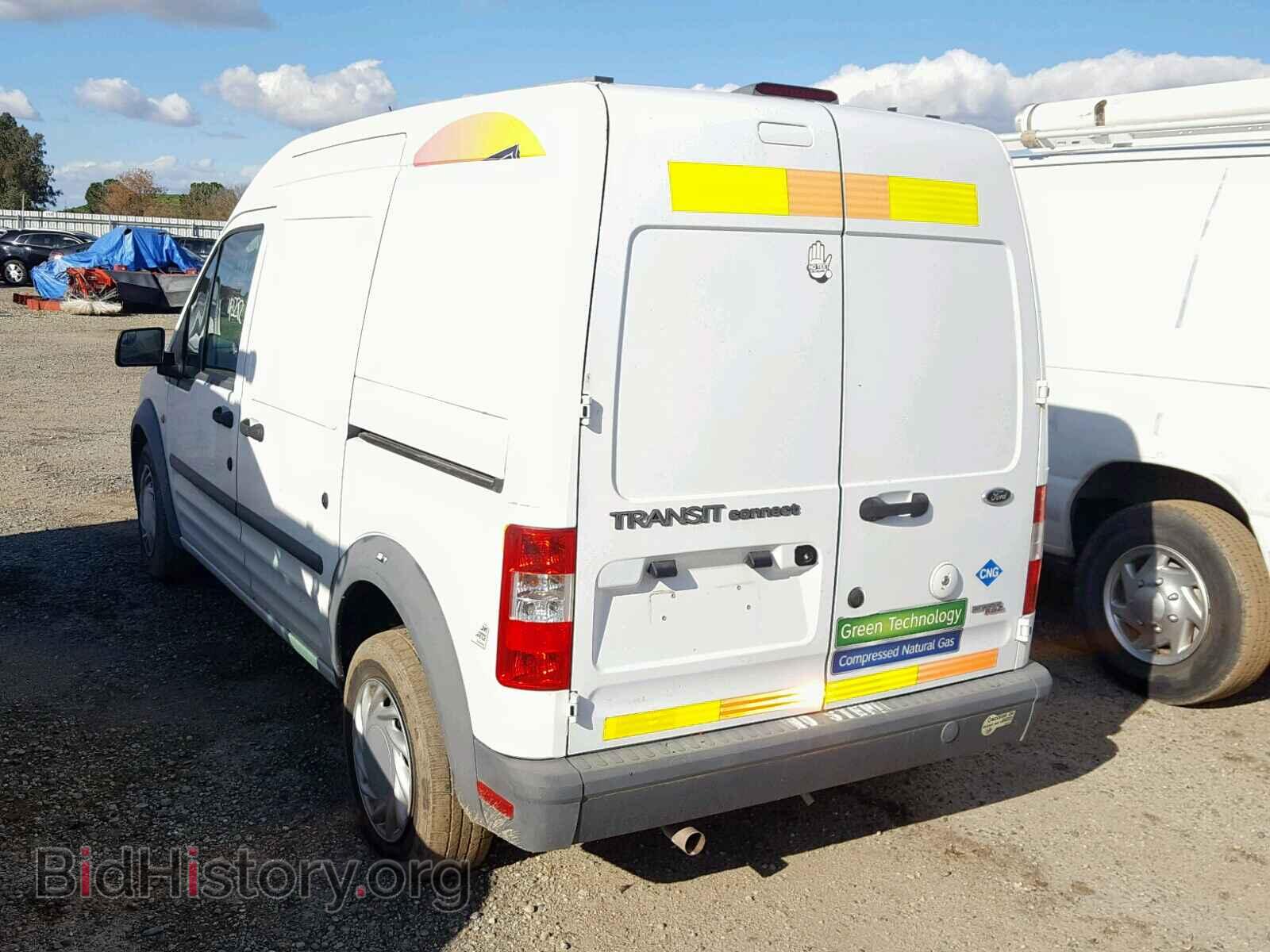 2012 FORD TRANSIT CO - VIN: NM0LS7AN8CT084742 - Фото 3