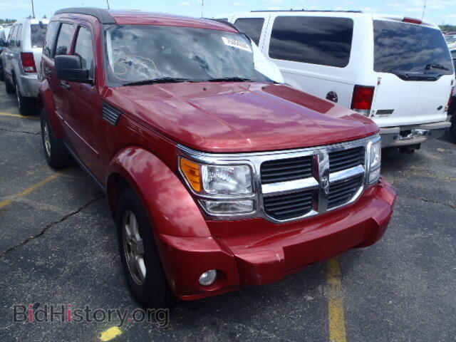 Фотография 1D8GU28K48W138428 - DODGE NITRO 2008