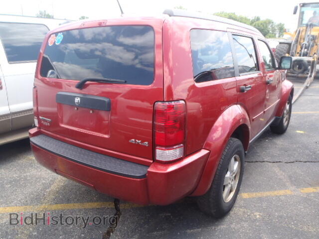 2008 DODGE NITRO - VIN: 1D8GU28K48W138428 - Фото 4