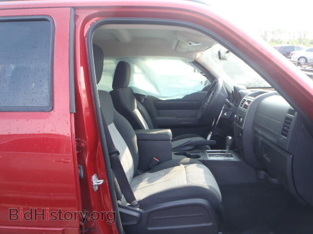 2008 DODGE NITRO - VIN: 1D8GU28K48W138428 - Фото 5