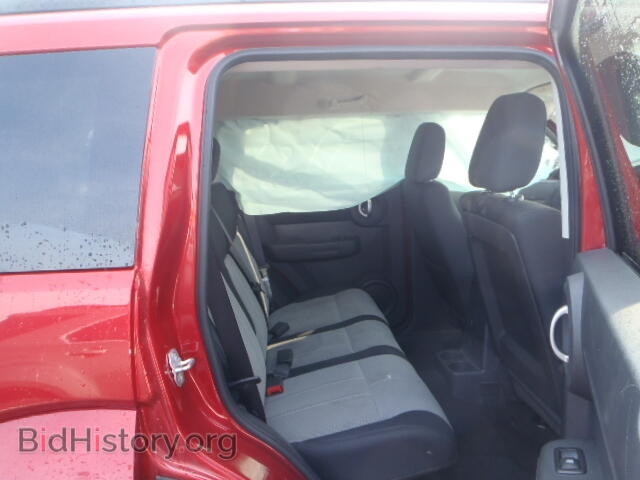 2008 DODGE NITRO - VIN: 1D8GU28K48W138428 - Фото 6