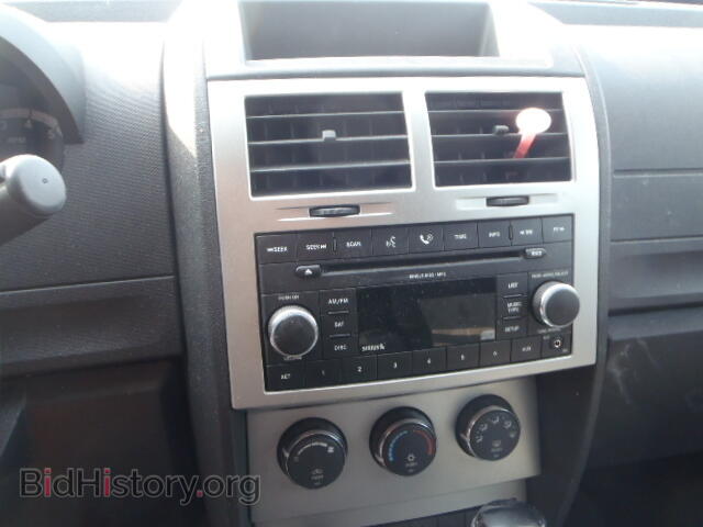 2008 DODGE NITRO - VIN: 1D8GU28K48W138428 - Фото 9