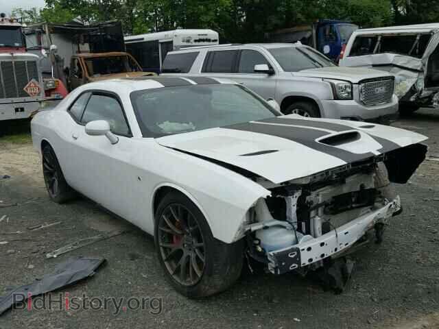 Фотография 2C3CDZC95GH335670 - DODGE CHALLENGER 2016