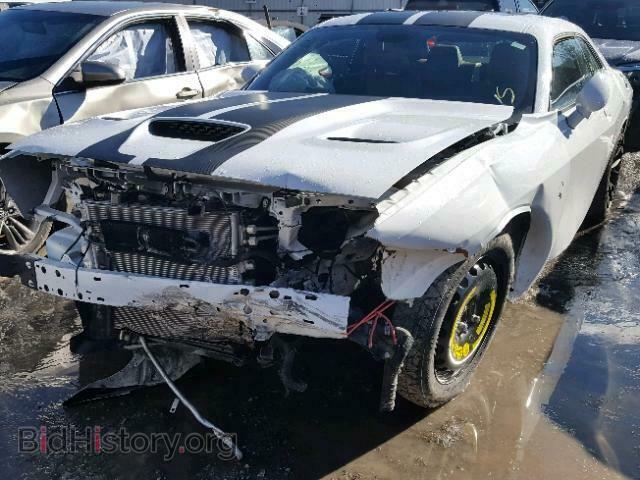 2016 DODGE CHALLENGER - VIN: 2C3CDZC95GH335670 - Photo 2