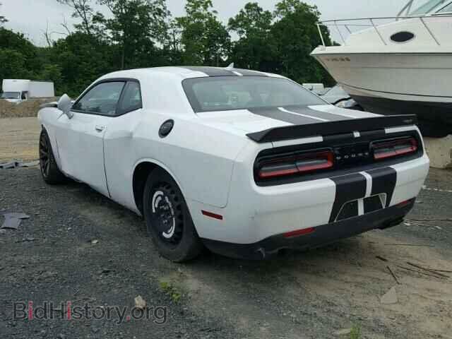 2016 DODGE CHALLENGER - VIN: 2C3CDZC95GH335670 - Photo 3