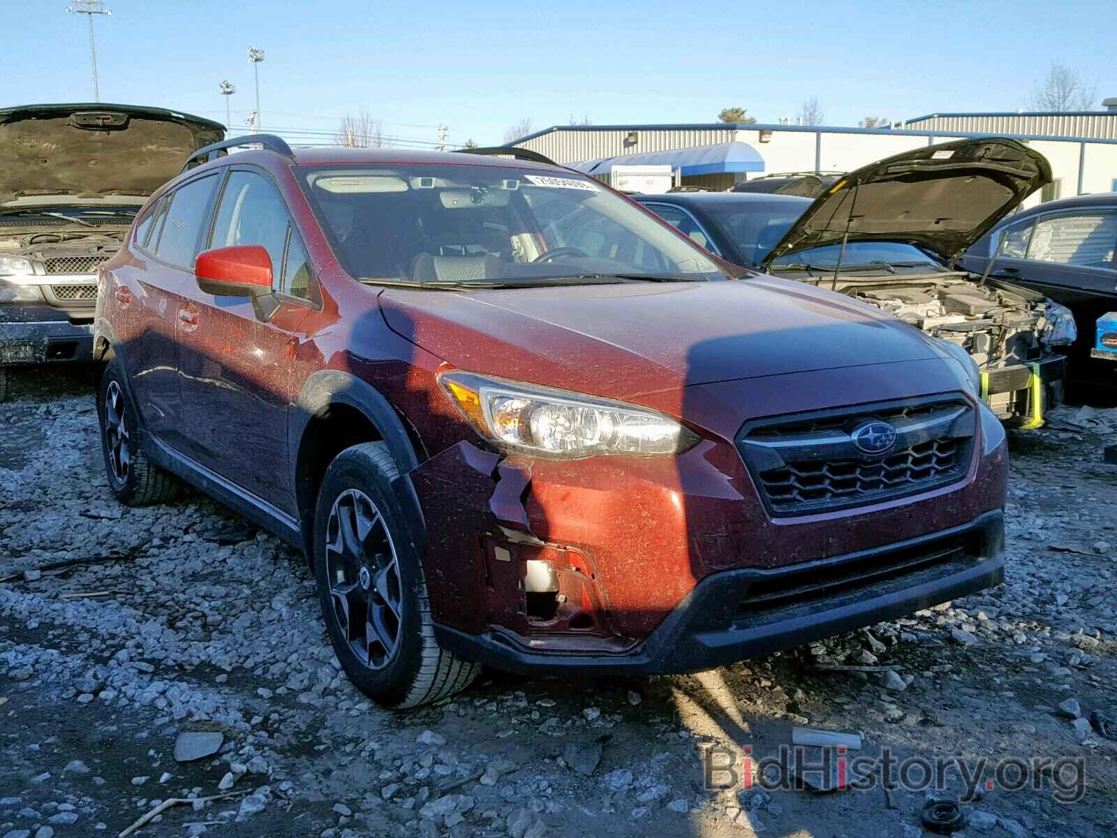 Photo JF2GTADC3JH222049 - SUBARU ALL OTHER 2018