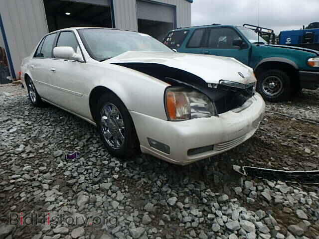 Фотография 1G6KF579X1U180397 - CADILLAC DEVILLE 2001