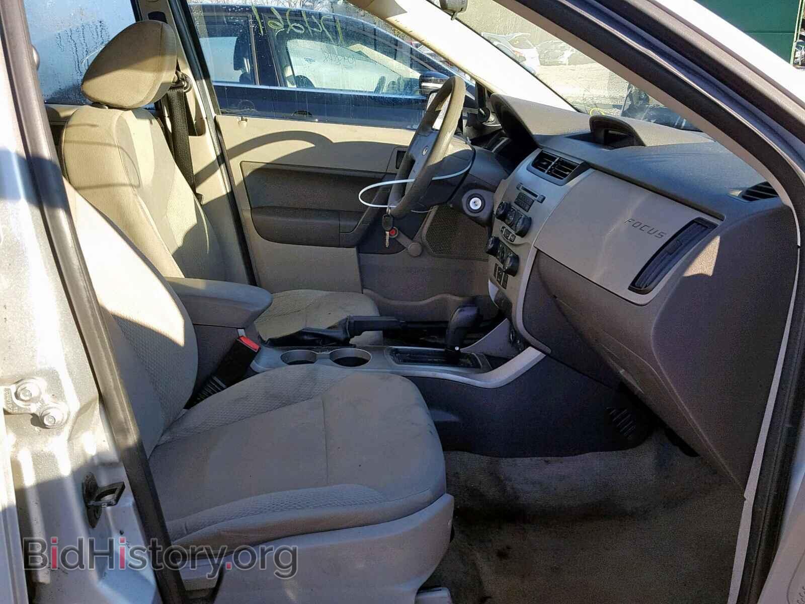 2009 FORD FOCUS - VIN: 1FAHP34N89W154980 - Фото 5