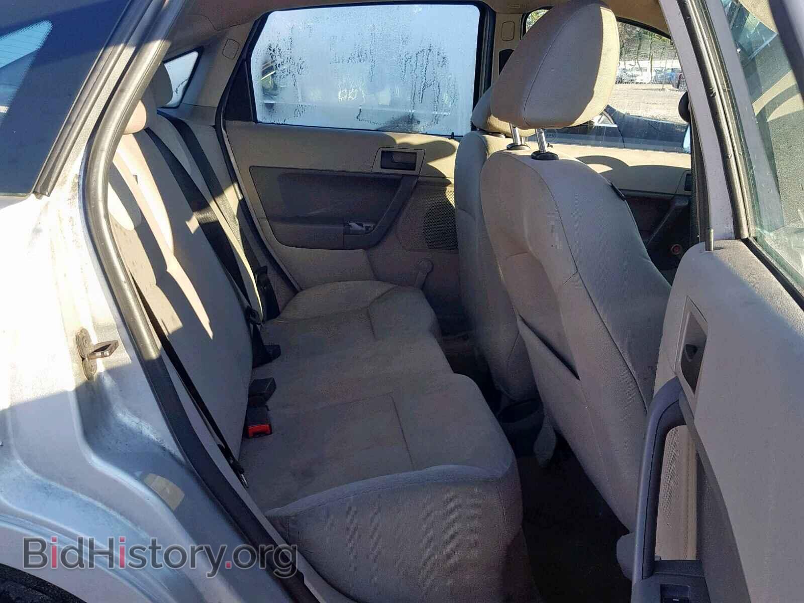 2009 FORD FOCUS - VIN: 1FAHP34N89W154980 - Фото 6