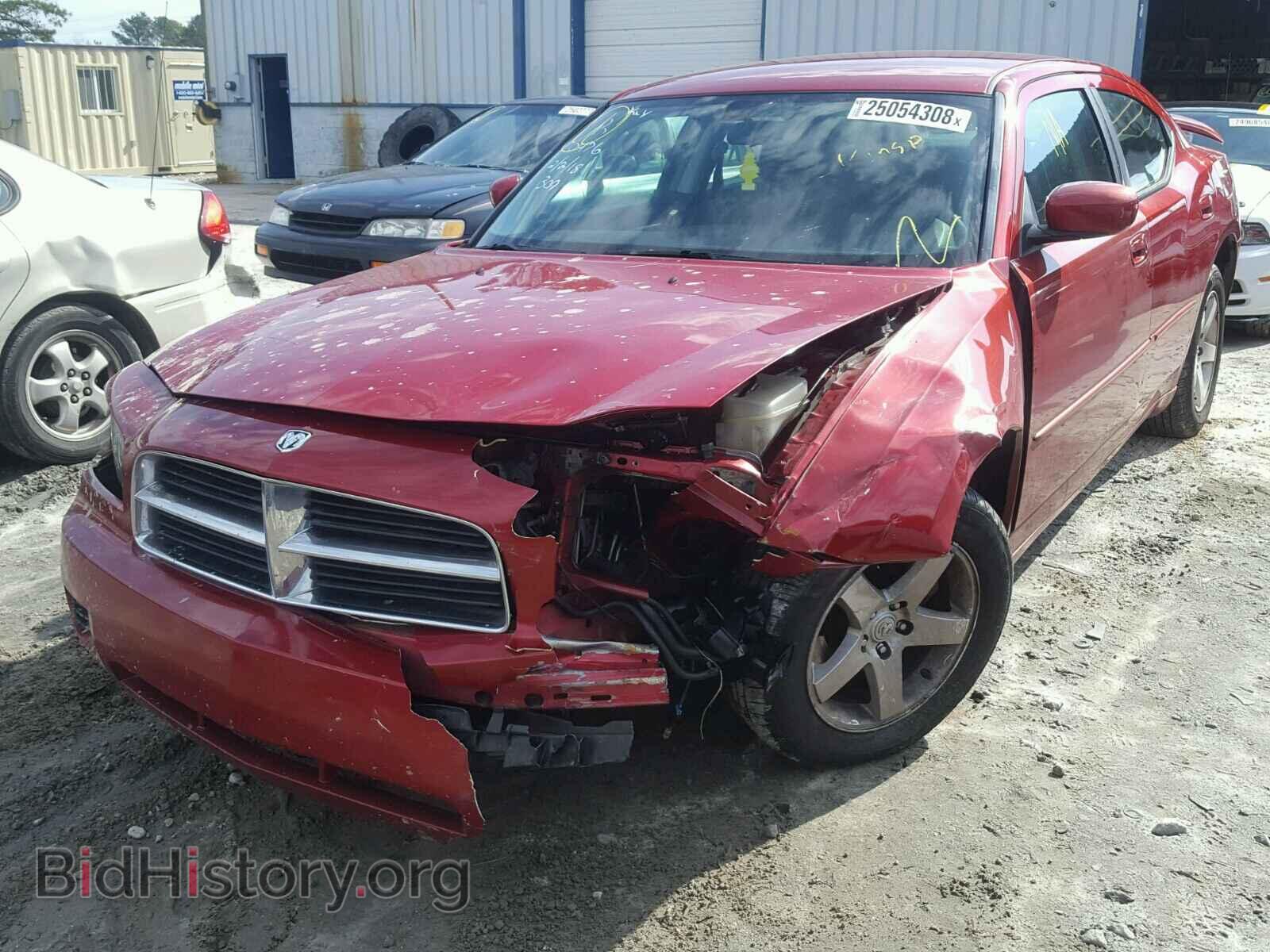 2010 DODGE CHARGER - VIN: 2B3CA4CDXAH224522 - Photo 2
