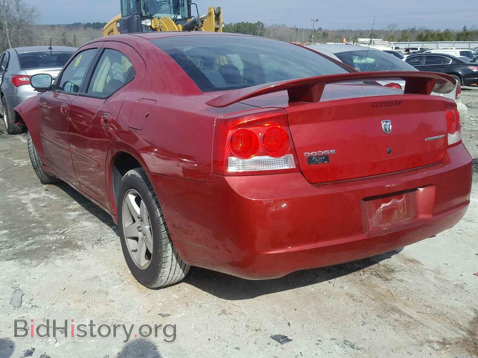 2010 DODGE CHARGER - VIN: 2B3CA4CDXAH224522 - Photo 3