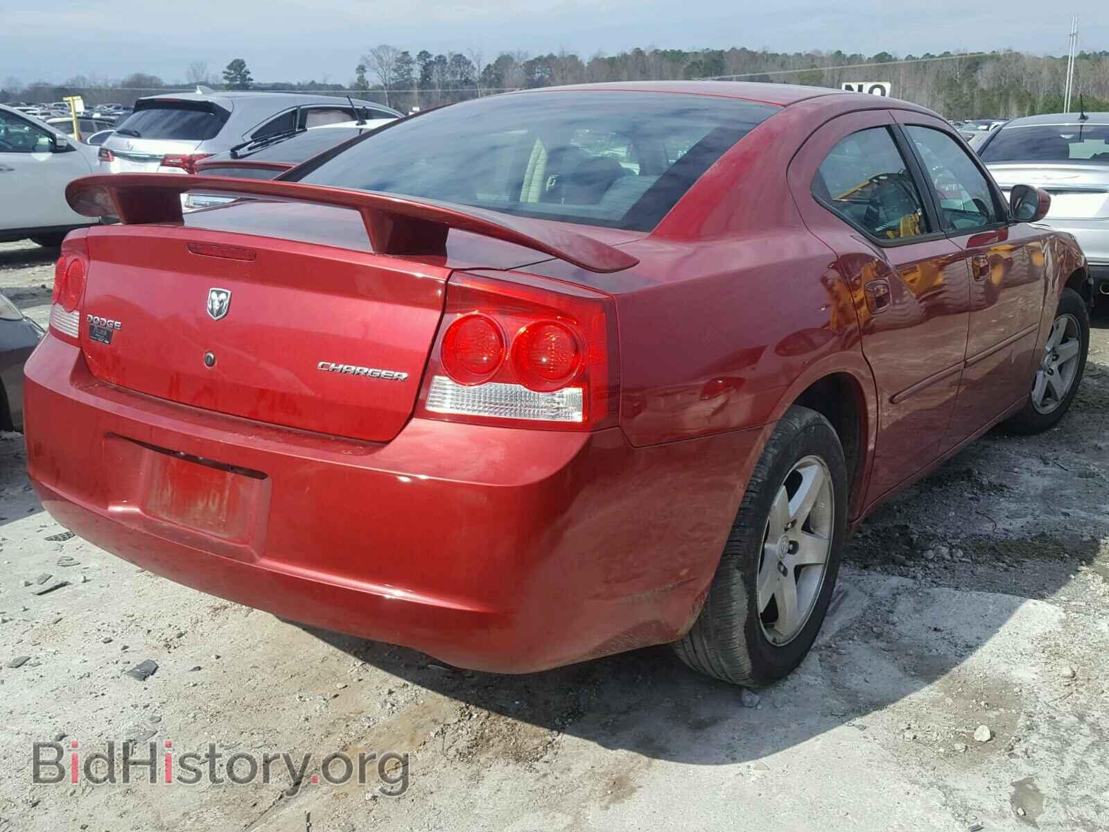 2010 DODGE CHARGER - VIN: 2B3CA4CDXAH224522 - Photo 4