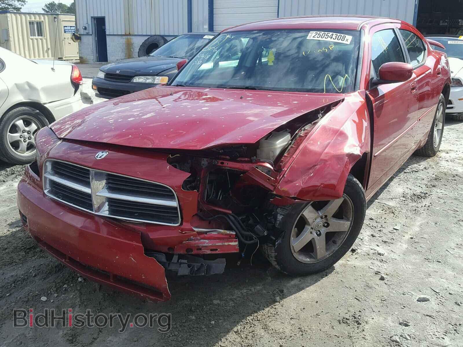 2010 DODGE CHARGER - VIN: 2B3CA4CDXAH224522 - Photo 9