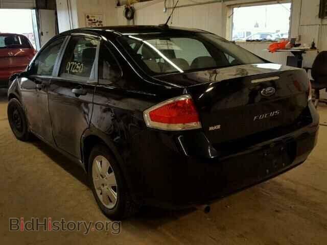 2011 FORD FOCUS - VIN: 1FAHP3EN1BW204428 - Фото 3