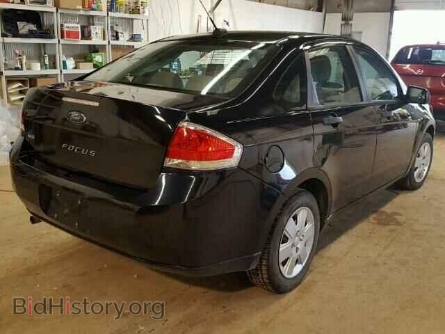 2011 FORD FOCUS - VIN: 1FAHP3EN1BW204428 - Фото 4