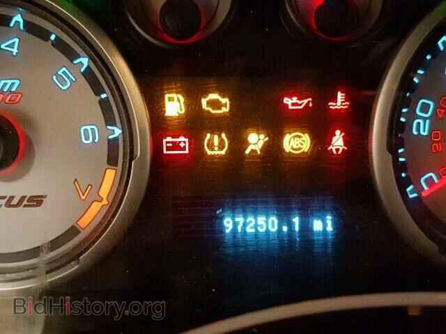 2011 FORD FOCUS - VIN: 1FAHP3EN1BW204428 - Фото 8
