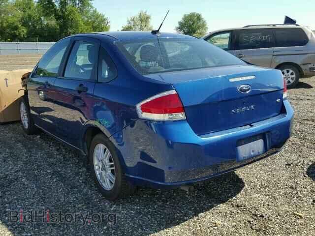 2008 FORD FOCUS - VIN: 1FAHP35N48W203251 - Photo 3