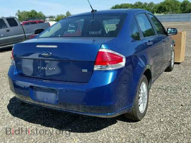 2008 FORD FOCUS - VIN: 1FAHP35N48W203251 - Photo 4