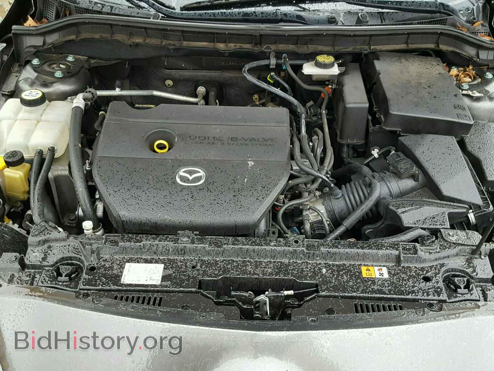 2010 MAZDA 3 S - VIN: JM1BL1S58A1321472 - Фото 7