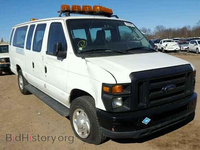 Photo 1FBSS3BL7BDA60790 - FORD ECONOLINE 2011