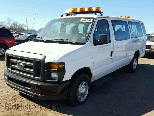 2011 FORD ECONOLINE - VIN: 1FBSS3BL7BDA60790 - Photo 2