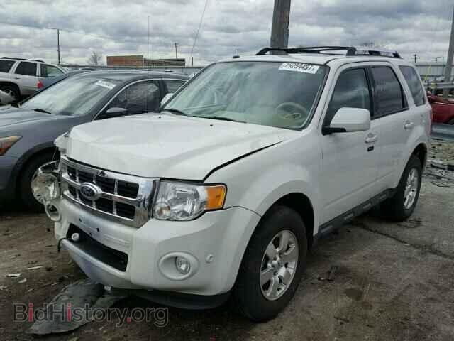 2012 FORD ESCAPE - VIN: 1FMCU0EG2CKB07398 - Фото 2